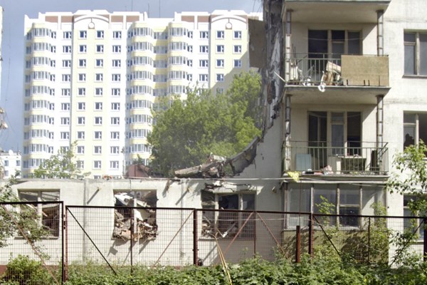 
В России расселено 53 процента аварийного жилья
