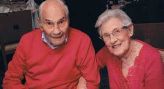 В Британии молодожёнами станут 91-летняя невеста и 103-летний жених