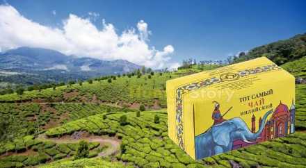 Индия будет продавать чай России за рупии