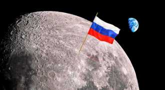 Россия планирует добывать на Луне полезные ископаемые
