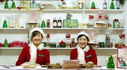 Китайский социолог объяснил популярность Рождества среди молодёжи