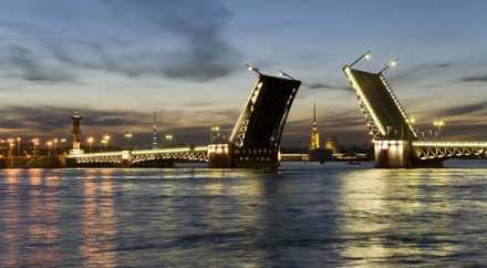 Петербург второй год подряд признан лучшим туристическим направлением Европы