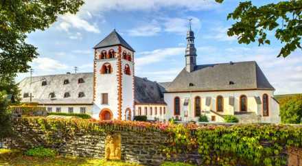 Немцы всё чаще проводят отпуск в монастырях