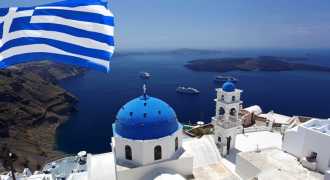 Греция упрощает визовые процедуры для российских туристов