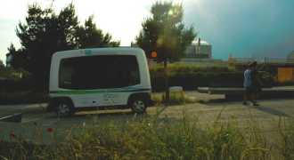 На улицы Хельсинки выйдут беспилотные автобусы