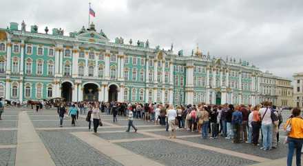 Ведущие музеи России поднялись в мировом рейтинге посещаемости