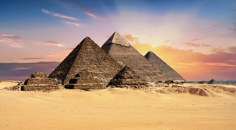 Учёные разгадали тайну египетских пирамид