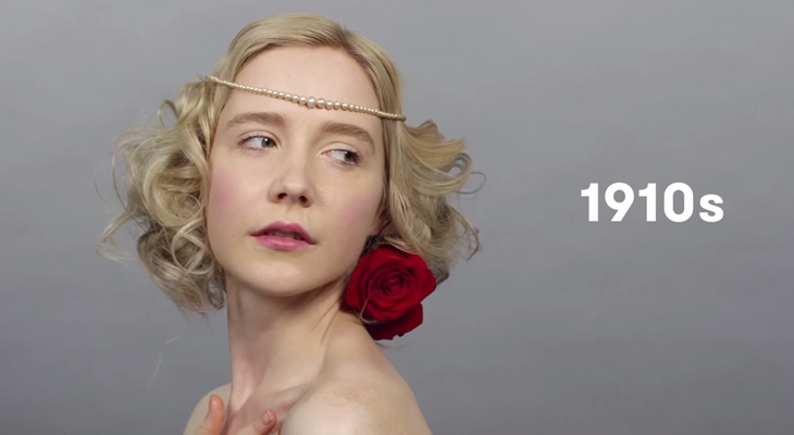 Ролик про историю моды в России за 2 дня посмотрели 1,3 миллиона человек