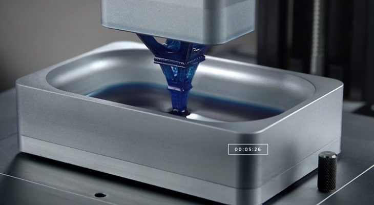 Учёные создали действительно трёхмерный принтер