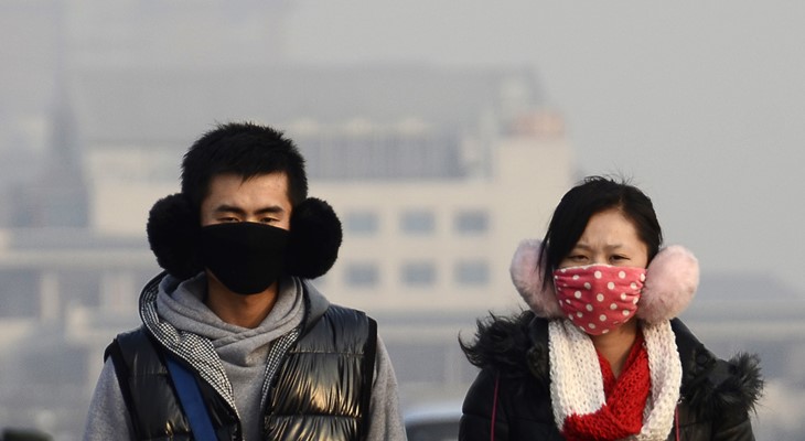Возможно, скоро жителям китайских городов дышать станет намного легче