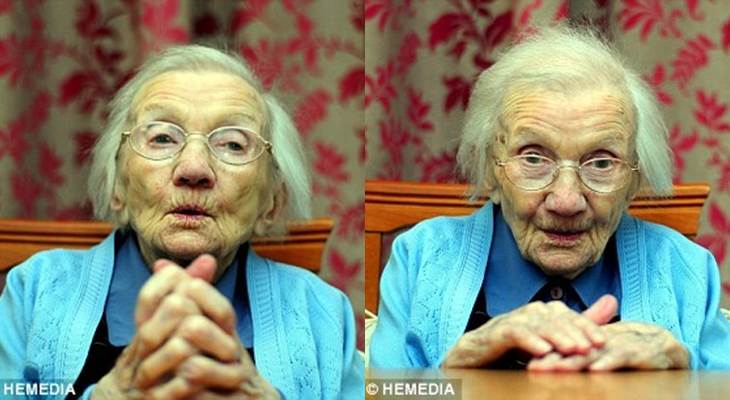 Овсянка каждое утро и никаких мужчин - секрет долголетия 109-летней Джесси Галлан 