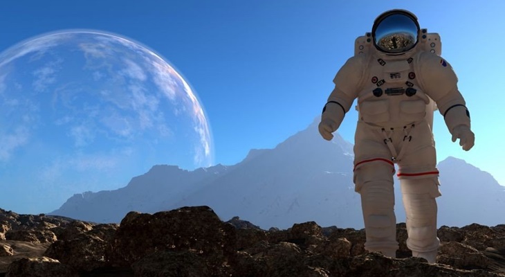 Космонавты встретятся с тайконавтами на Луне