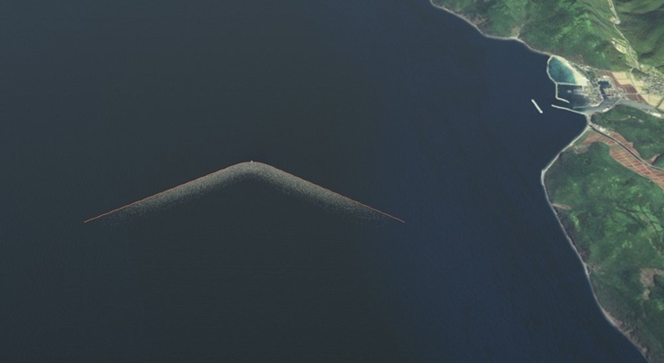 Ocean Cleanup - проект очистки мирового океана от мусора