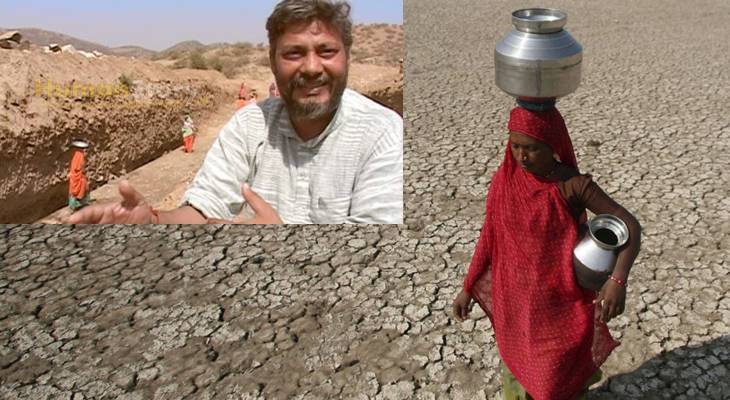 Индиец вернул воду в 1000 деревень своей страны
