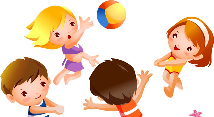 Совместные игры детей с мячом воспитывают альтруизм