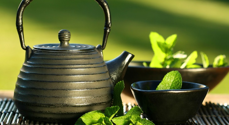 Зелёный чай полезен для памяти