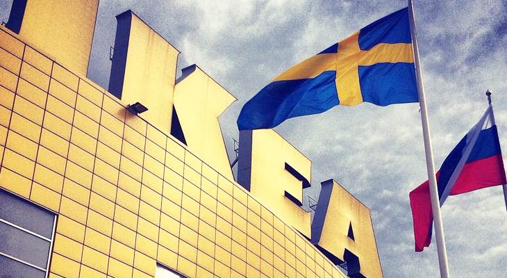 Компания IKEA не только останется в России, но и планирует активно развиваться
