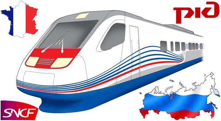 Россия построит евровагоны для ночных поездов во Франции