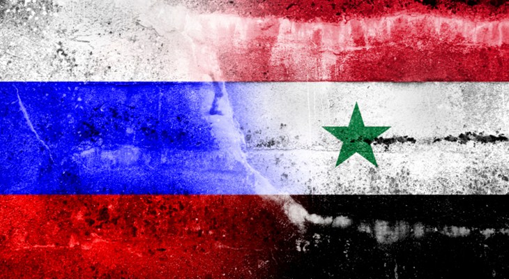 Россия и Сирия