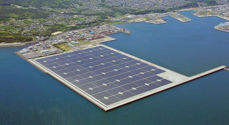 За 10 лет Япония увеличила объём солнечной электроэнергии в 23 раза