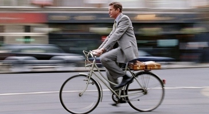 Консульство Финляндии в Петербурге купило велосипеды для сотрудников