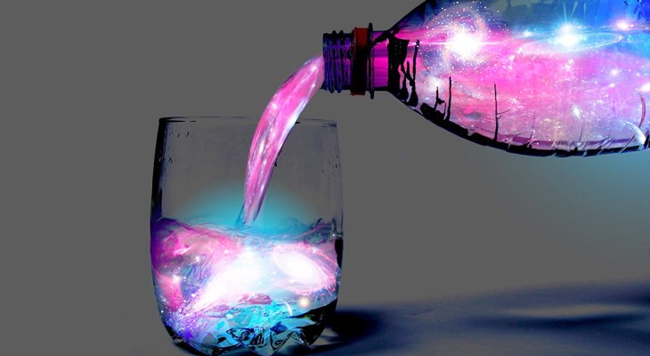 Вода - лучший энергетический напиток