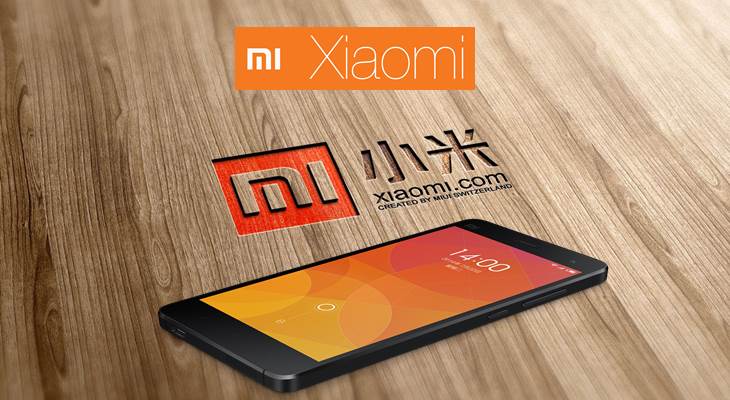 Китайские смартфоны Xiaomi официально появятся в России в 2015 году